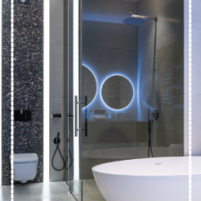 What To Consider While Choosing A Custom Shower Glass